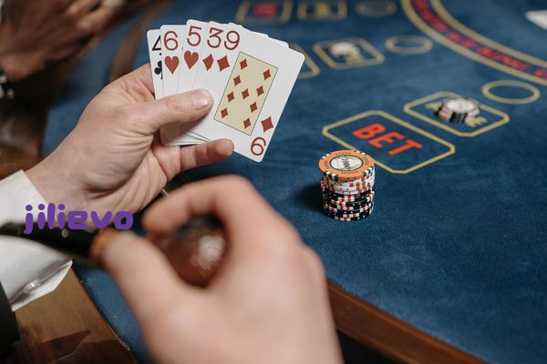 Betting system jilievo