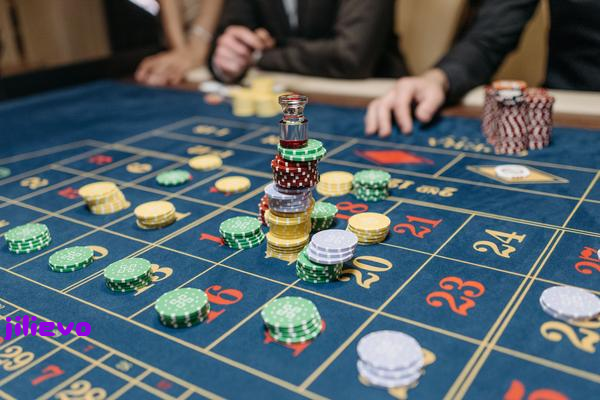 Online casino jilievo table games